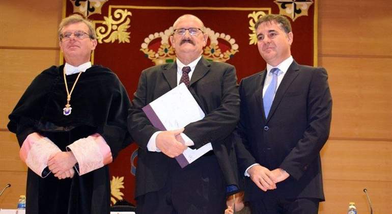 Apertura curso UCLM