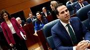 Madrid, en bucle y con la cuenta atrás electoral en marcha: Cs se niega a sentarse en una mesa de negociación con Vox, como prop