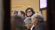 Silencio entre PSOE y Unidas Podemos tras la reunión del jueves de los equipos negociadores