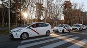 El taxi alerta de que está en la ruina y pide medidas urgentes para sobrevivir