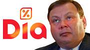 Fridman, el dueño ruso de Dia, maniobra con Goldman Sachs para tomar el control de la cadena de supermercados