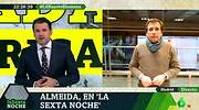 Almeida solicita la declaración de Madrid como zona catastrófica por daños de al menos 1.398 millones y Ayuso la extenderá a tod
