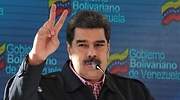 Maduro acusa a EEUU de haber pateado todo intento de diálogo en Venezuela