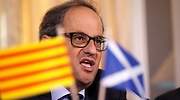 Torra vuelve a pedir la dimisión de Lesmes y archivar las causas del 1-O