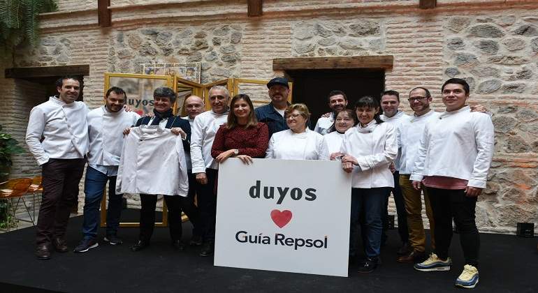 Guia Repsol Toledo
