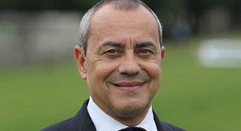 Jean-Michel Casa embajador de Francia en Espaa