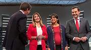 Susana Díaz reclama una mayoría para que nadie bloquee ni frene a Andalucía