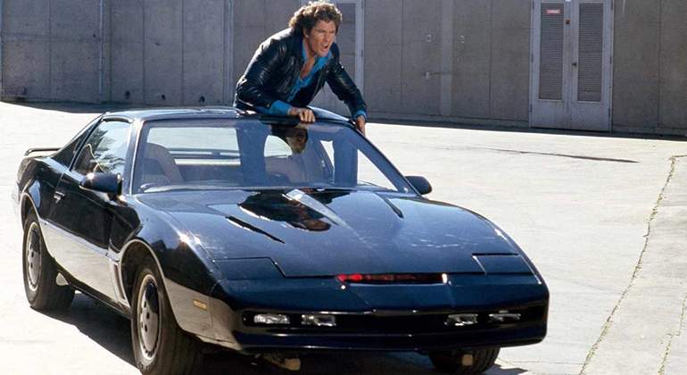 El coche fantstico