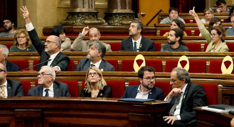 bancada-govern-parlament-9oct18-efe.jpg