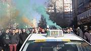 La Generalitat plantea contratar a las VTC con 15 minutos y convertirlas en taxis