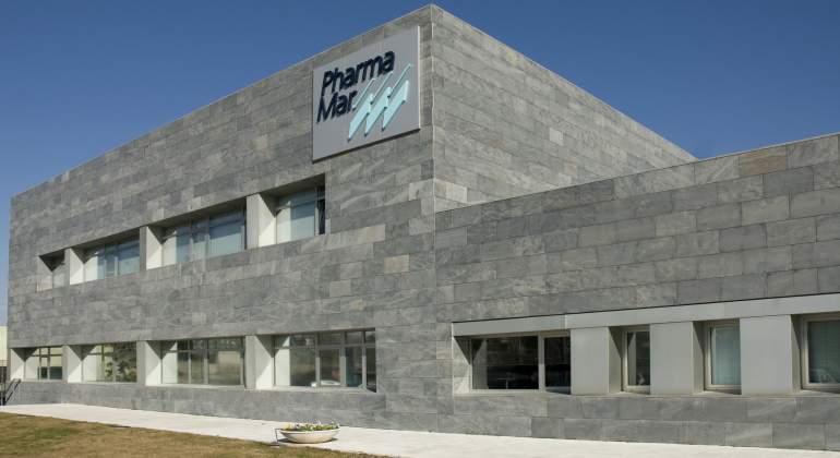Sede de PharmaMar