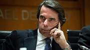 Aznar advierte de que si gana Sánchez el 28-A habrá referéndum en Cataluña