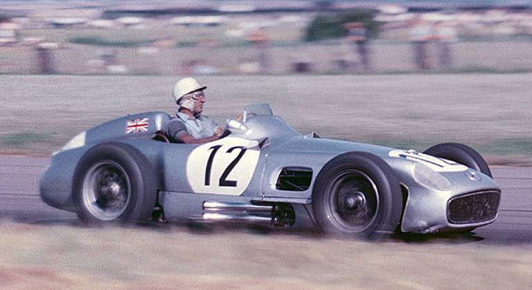 Stirling Moss