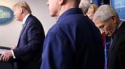 El sueño cumplido de Trump está cerca de convertirse en su peor pesadilla