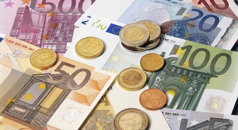 billetes-monedas-euros