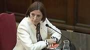 Forcadell: No tuvimos empatía con la gente que no es independentista