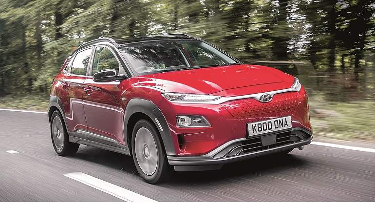 Coche de Hyundai