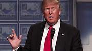 Trump desvela su presupuesto con recortes de un billón de dólares en el gasto sanitario para esta década
