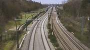 Todos unidos por el corredor ferroviario, lema de los carteles de la manifestación del próximo 7 de octubre