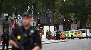 Salih Khater, el ciudadano británico de 29 años y origen sudanés tras el atropello de Londres