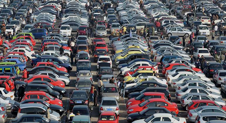 Coches de segunda mano