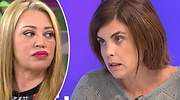 Samanta Villar arremete con fuerza contra Belén Esteban: La Fiscalía tendría que actuar