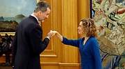 Batet tiene la llave para que el Rey vea a los políticos presos en Zarzuela