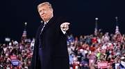 Trump acelera su regreso al ruedo electoral inquieto por su rezago en las encuestas
