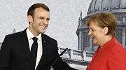 Macron y Merkel  anuncian un fondo de 500.000 millones de euros con ayudas directas para los países más afectados por el coronav