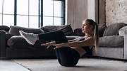 Casi un año del gym en casa: los mejores ejercicios para quemar grasa o aumentar glúteos