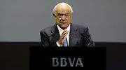 BBVA perdió 50 millones con el  plan estrella de Francisco González en El Escorial