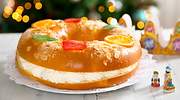 Así es la guía de Consumo para saber cuándo un roscón es de nata, nata