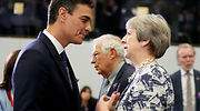 España acusa a May y a la UE de modificar el texto del Brexit con nocturnidad y alevosía para eliminar la posición española so