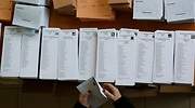 PP y PSOE barajan entre 100 y 110 diputados para el 28-A en medio de un ataque de nervios por las listas