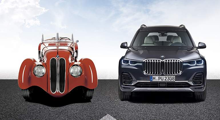 Riones BMW