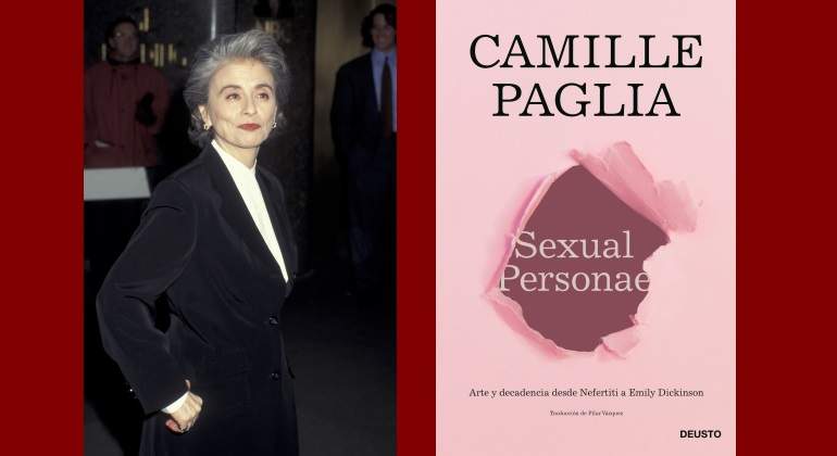 Sexualidad, erotismo, cultura y tradición: un nuevo paseo por la provocadora teoría feminista de Camille Paglia