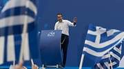 Así es Kyriakos Mitsotakis, el nuevo primer ministro de Grecia y líder del partido conservador Nueva Democracia