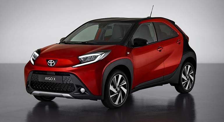 Toyota Aygo Cross