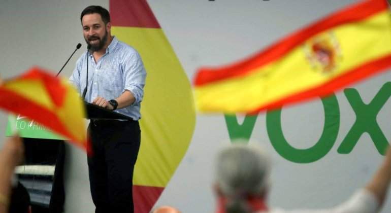 vox espaa