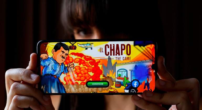 Chapo The Game el videojuego inspirado en El Chapo Guzmn y creado por jvenes mexicanos