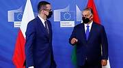 Hungría y Polonia complican el despegue al vetar el fondo de recuperación
