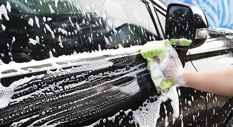 Lavado de coches