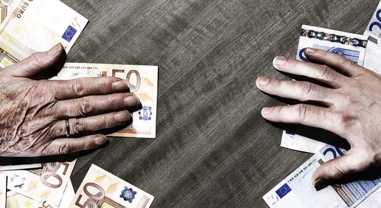 pensiones-billetes-getty.jpg