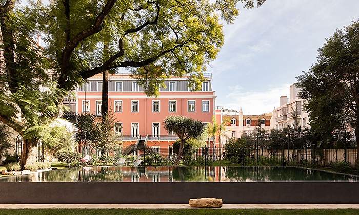 Hotel Palacio Prncipe Real