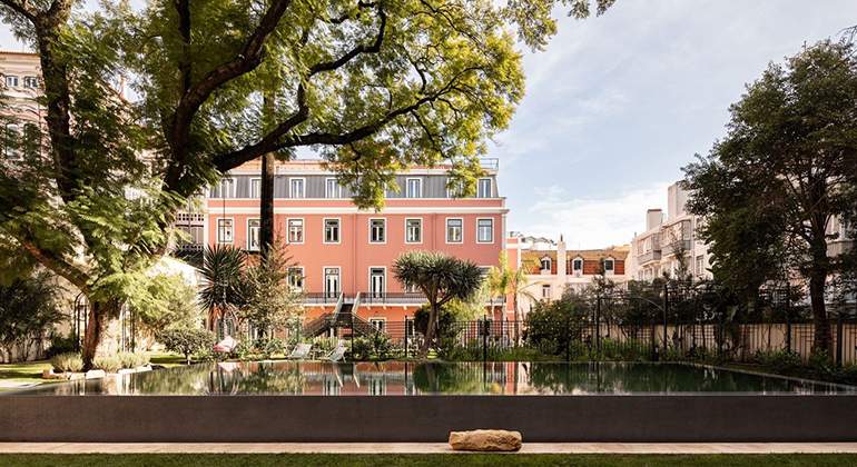 Hotel Palacio Prncipe Real