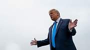 Trump se encomienda al debate de segundos para frenar una avalancha de encuestas catastróficas con las elecciones ya en marcha