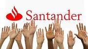 Banco Santander ofrece pagar el segundo dividendo en efectivo o en acciones