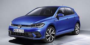 El Volkswagen Polo se lava la cara con muchos cambios en diseño, en tecnología y en equipamiento