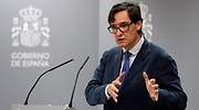 Illa recomienda el cierre de Madrid y escenifica sus diferencias con el gobierno de Ayuso