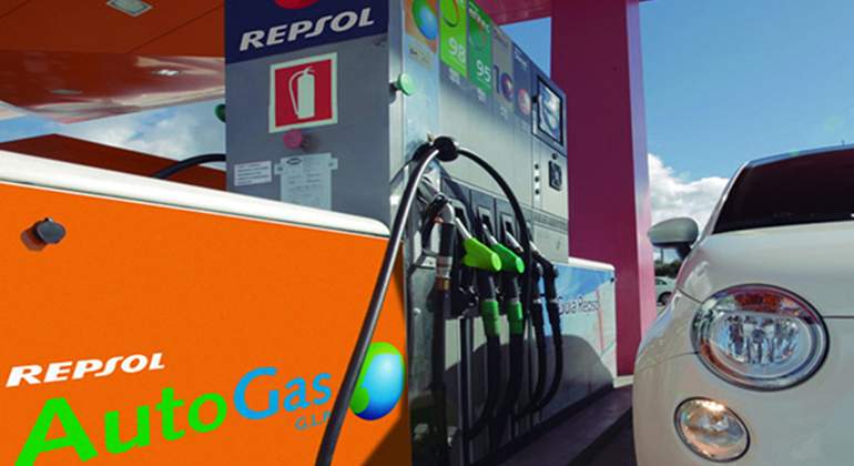 Autogas-Repsol